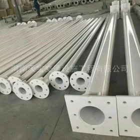甘南藏族自治州交通标志杆厂家_道路标杆加工_厂家_价格