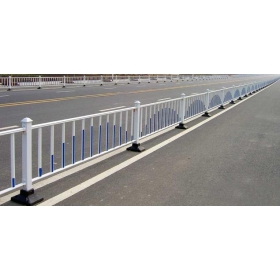 甘南藏族自治州市政道路护栏厂家_锌钢护栏批发_道路护栏厂家_价格